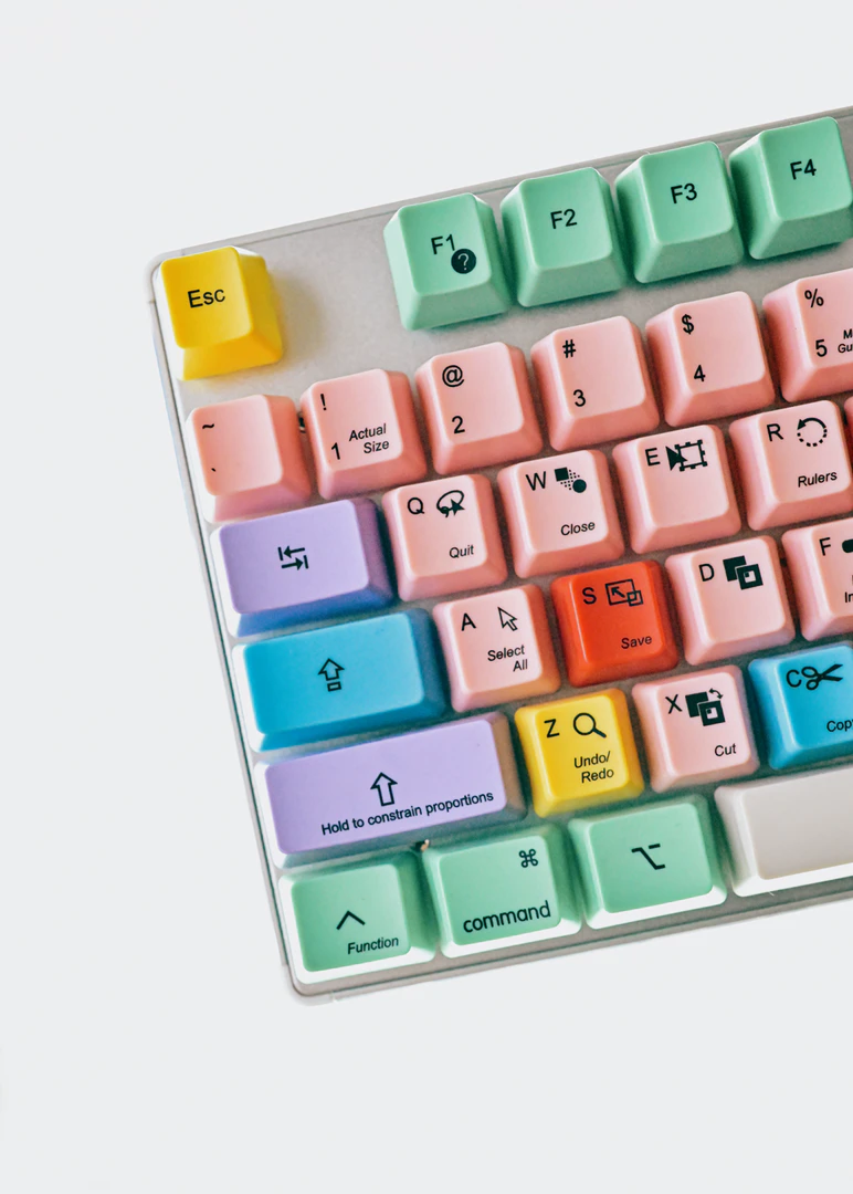 Typing Test Interface